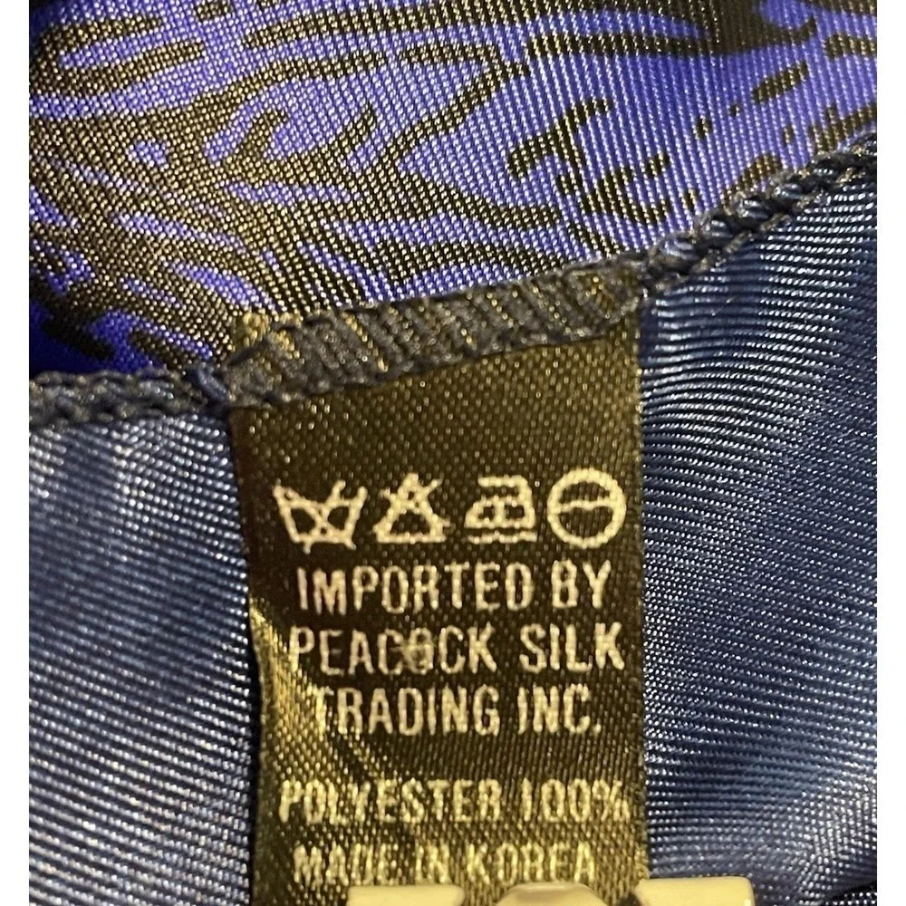 Peacock Trading Co bold abstract